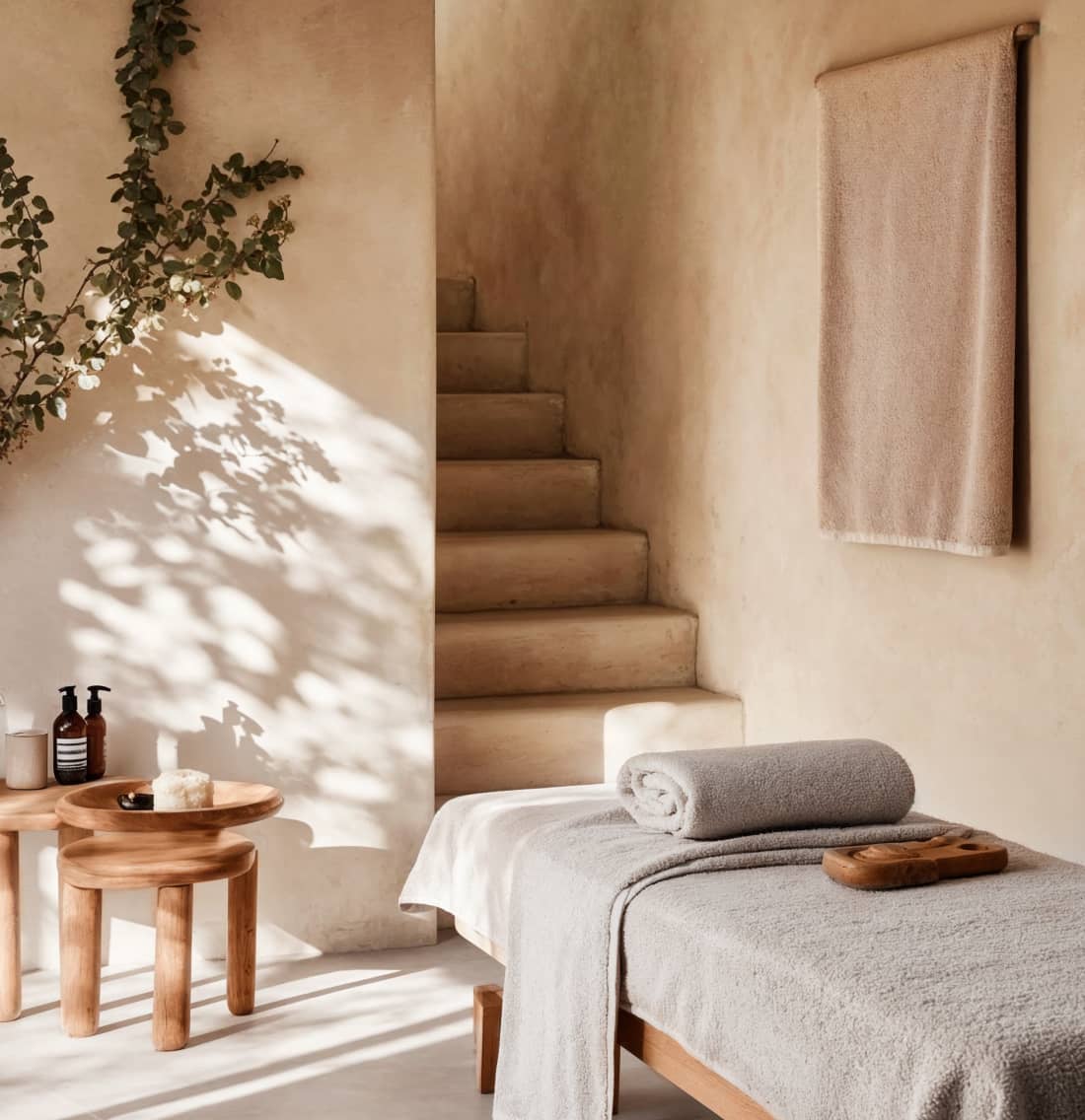 Zen Spa Treatment Room