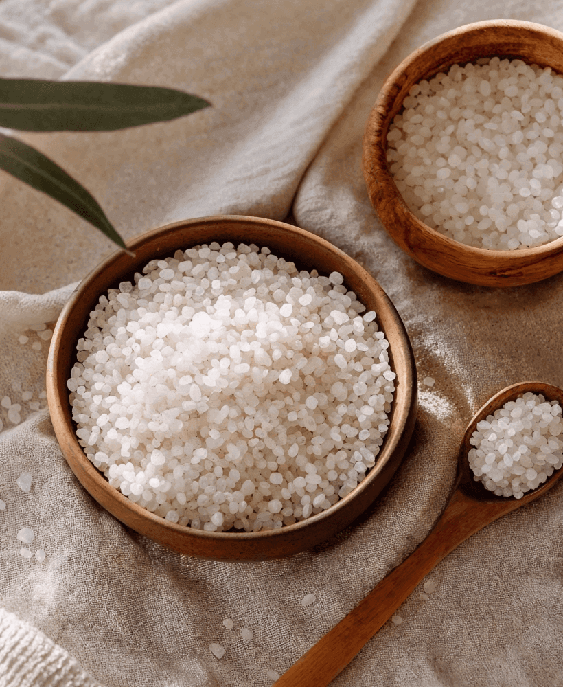 Bath salts Zen X Webflow Template | Brix Template